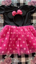 Vestido fantasia Minnie Mouse comprar usado  Enviando para Brazil