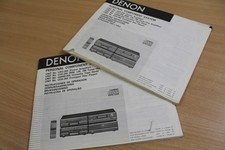 Bedienungsanleitung denon comp gebraucht kaufen Bedienungsanleitung denon comp gebraucht kaufen  Nürnberg
