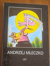 Rysunki andrzej mleczko gebraucht kaufen  Bad Berleburg