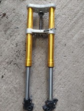 Pit bike forks for sale  KEIGHLEY