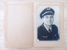 Photo ancienne aviateur d'occasion  Valras-Plage