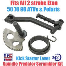 Kick starter lever for sale  Hebron