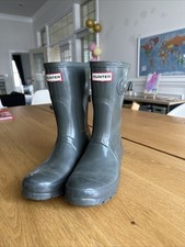 Hunter boots original for sale  Duncan