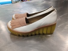 Scarpa donna fly usato  Italia