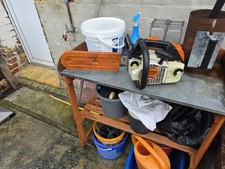 Stihl 200 gute gebraucht kaufen  Halle