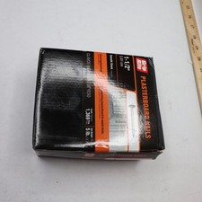 Unha de gesso cartonado Grip-Rite calibre 1-1/2" x 13 eletrogalvanizada haste lisa 5 lb comprar usado  Enviando para Brazil