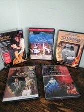 Opera ballet classical for sale  BASILDON