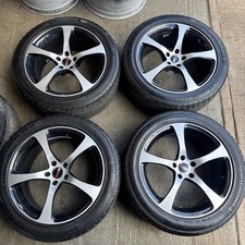 Mak race alloy for sale  WICKFORD