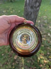 Vintage barometer schuro gebraucht kaufen  Riegel am Kaiserstuhl