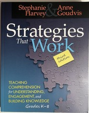 Strategies work 3rd for sale  Cincinnati