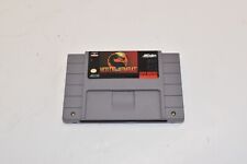 Mortal Kombat (Super Nintendo Entertainment System, 1993) comprar usado  Enviando para Brazil