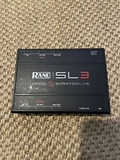 Rane serato sl3 for sale  LONDON