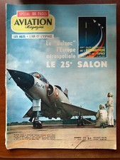 Aviation magazine 372 d'occasion  Le Creusot
