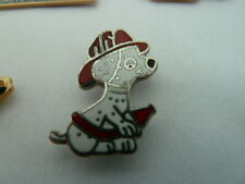 Pin chiot dalmatien d'occasion  Monchecourt