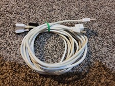 Quantidade (3) Samsung 5 pés carga e cabo de sincronização (ET-DQ11Y1WE) para S5, usado comprar usado  Enviando para Brazil