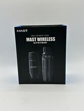 Caneta rotativa Dragonhawk mastro vermelho caixa aberta com kit de energia de bateria de tatuagem sem fio comprar usado  Enviando para Brazil