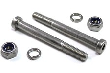 Stainless m10 king for sale  BUNTINGFORD