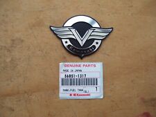 Genuine kawasaki vn800 for sale  DEESIDE