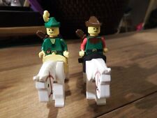 Two vintage lego for sale  YORK