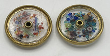 Kaleidoscope brass discs for sale  Homer Glen