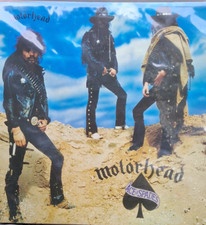 Álbum Motorhead Ace of Spades com assinaturas completas de banda comprar usado  Enviando para Brazil