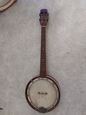 Banjo saiten gebraucht kaufen  Lindenfels