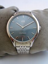 RELOJ TOMMY HILFIGER MUJER 1782210 ACERO INOXIDABLE PULSERA CUARZO GENUINO segunda mano  Embacar hacia Argentina