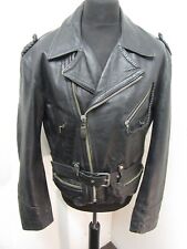 Vintage chevignon leather for sale  HALIFAX