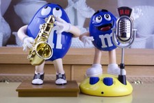 Blue saxophone candy for sale  New Philadelphia
