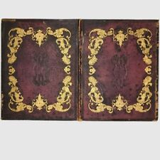 Libro antico minichini usato  Napoli