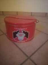 Scatola latta vintage usato  Civita Castellana