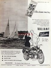 Velocette 192cc valiant for sale  SIDCUP