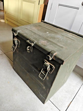 Large metal military for sale  ILKLEY