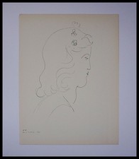 Henri matisse jeune d'occasion  Saint-Ouen