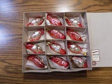 Vintage christmas ornaments for sale  North Jackson