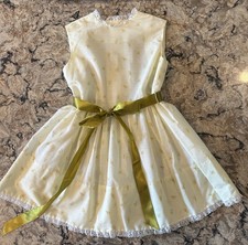Vintage handmade dress for sale  Oak Harbor