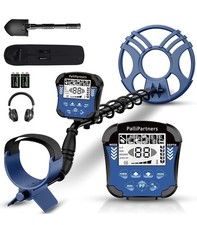 Pallipartners metal detector for sale  Memphis