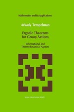 Ergodic theorems group for sale  NOTTINGHAM
