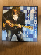 Joe bonamassa sloe for sale  WITNEY