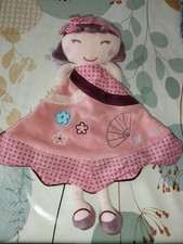 Doudou plat hanaé d'occasion  Avion
