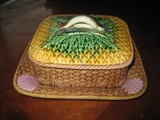 Antique majolica art for sale  Montrose