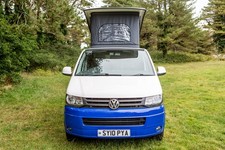 Volkswagen campervan 2010 for sale Volkswagen campervan 2010 for sale  LLANELLI
