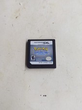 Pokemon Soul Silver (Nintendo DS) Cartucho Apenas Testado, Funcionando, Autêntico comprar usado  Enviando para Brazil