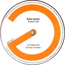 Brian james rubber gebraucht kaufen  Deutschland