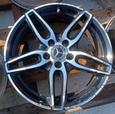 mercedes jante alu 18 d'occasion  Levroux