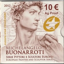 Italia euro 2012 usato  Aci Catena
