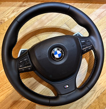 Usado, VOLANTE BMW M5 F10 M6 F12 F13 M SPORT COMPLETO comprar usado  Enviando para Brazil