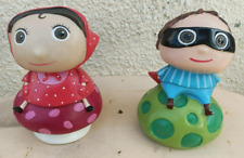 Lot tirelires isabelle d'occasion  Fontaine-le-Bourg