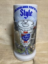 Old style beer for sale  Somonauk