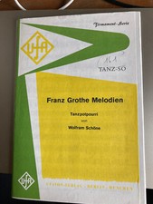Noten salonorchester franz gebraucht kaufen  Heidelberg